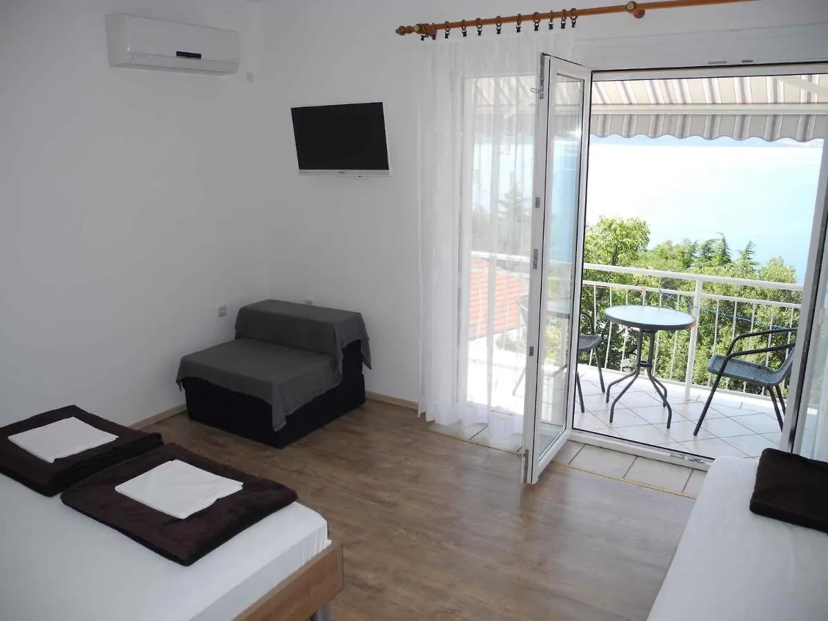 Apartments In Dramalj 27707
