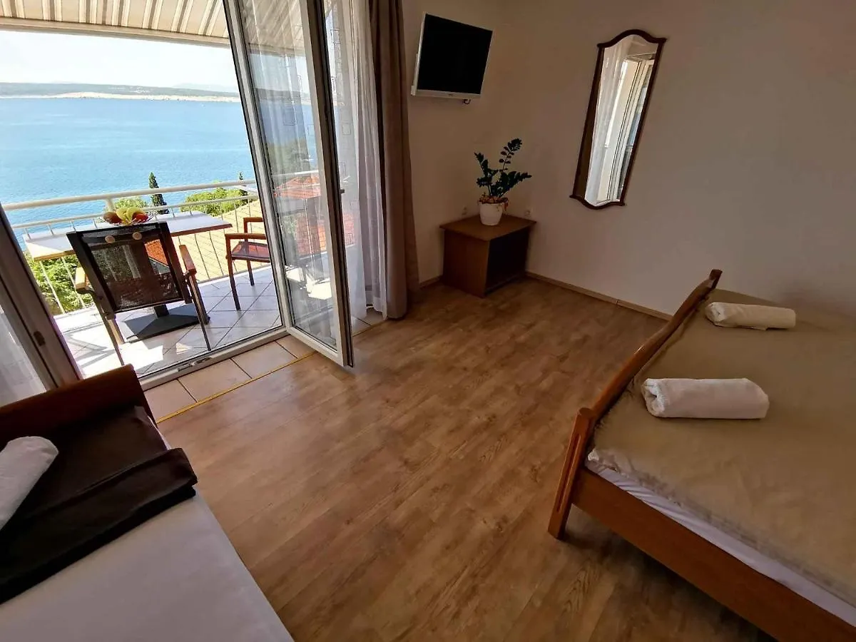 Apartments In Dramalj 27707