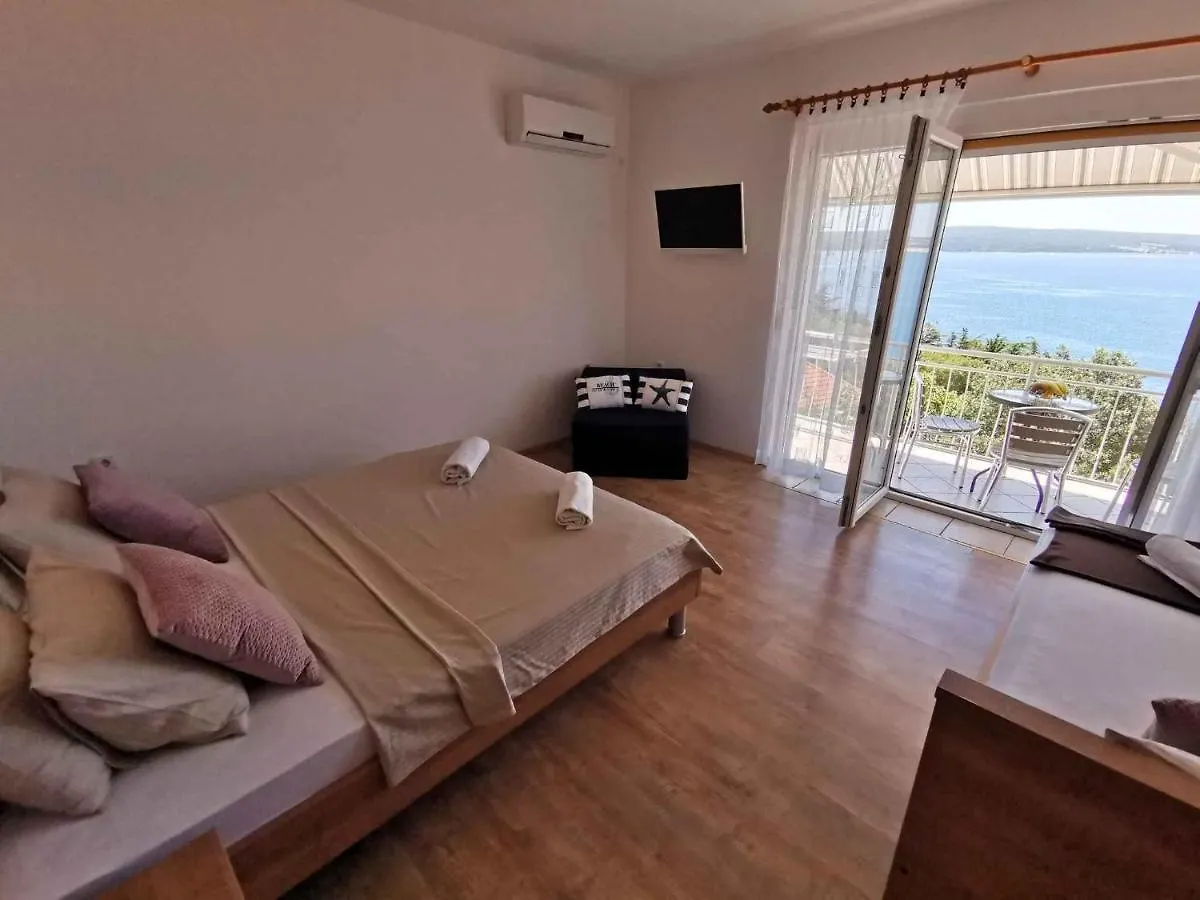Apartments In Dramalj 27707 Croatia