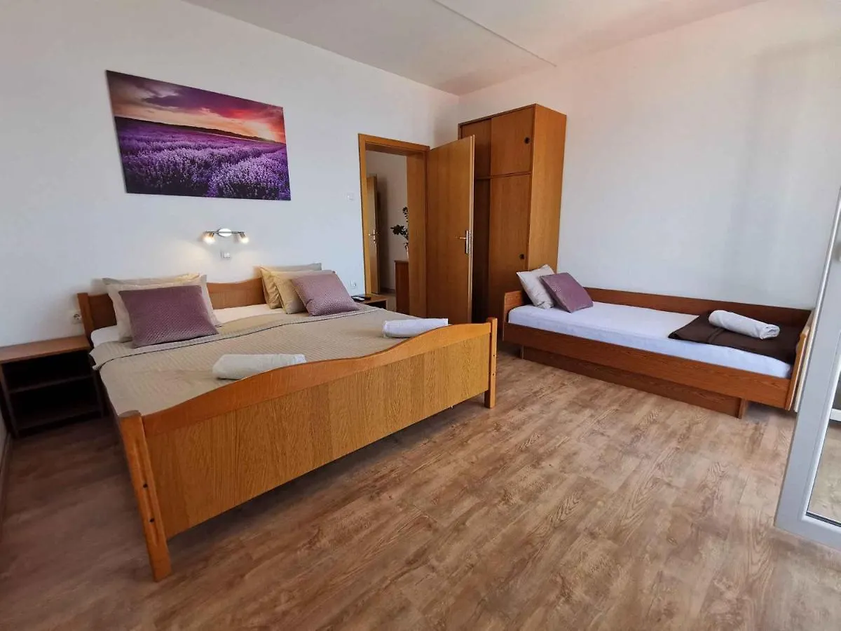 Apartments In Dramalj 27707