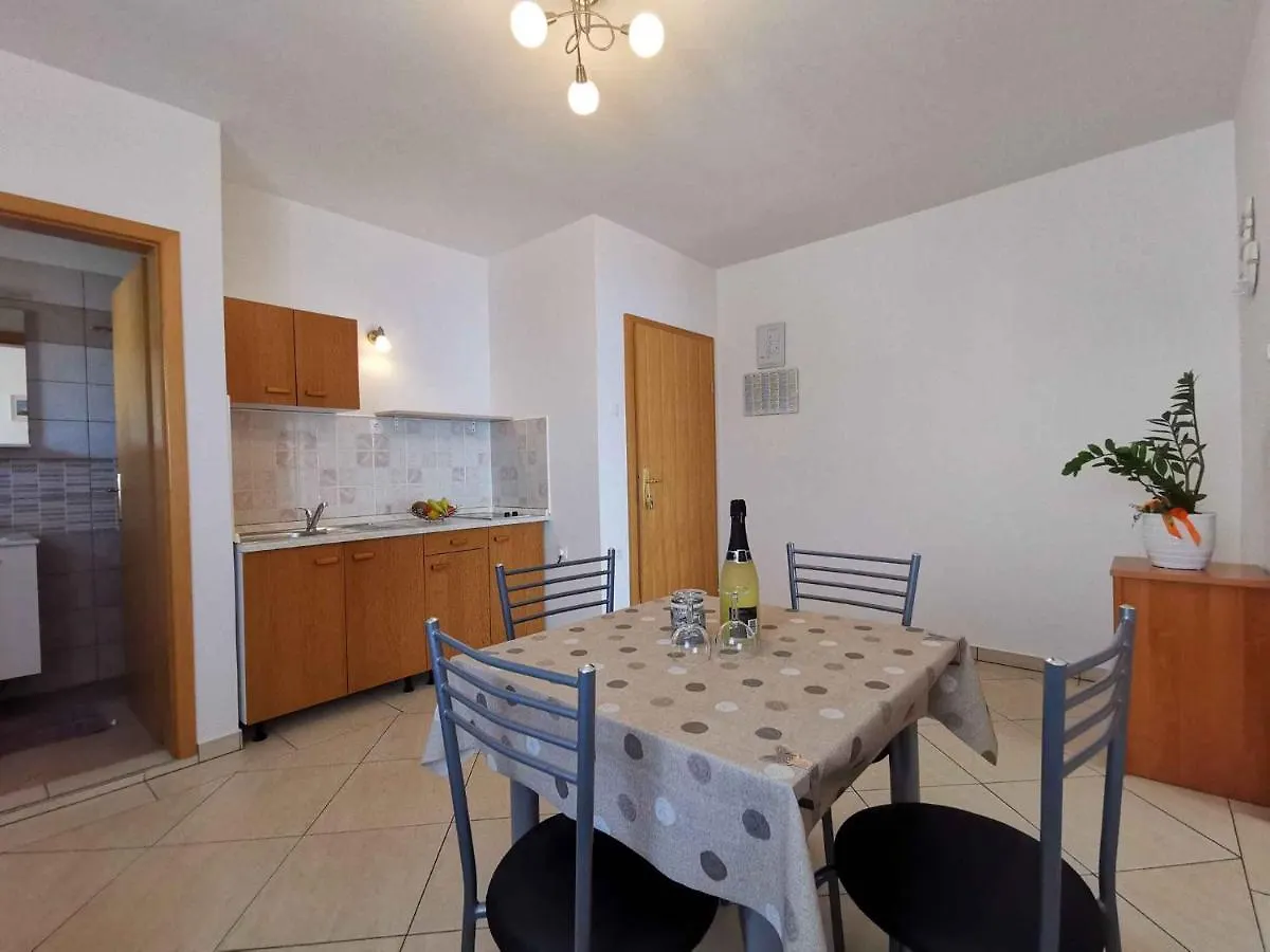 Apartments In Dramalj 27707