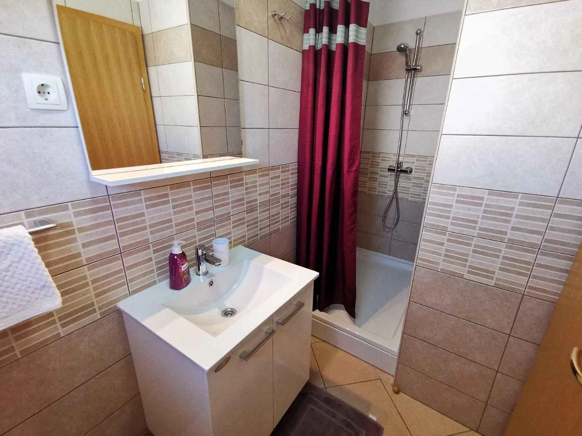 Apartments In Dramalj 27707