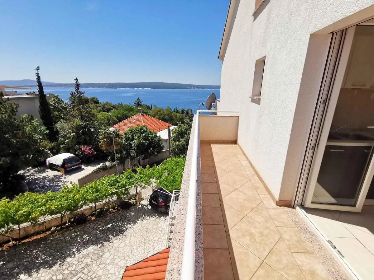 Apartments In Dramalj 27707