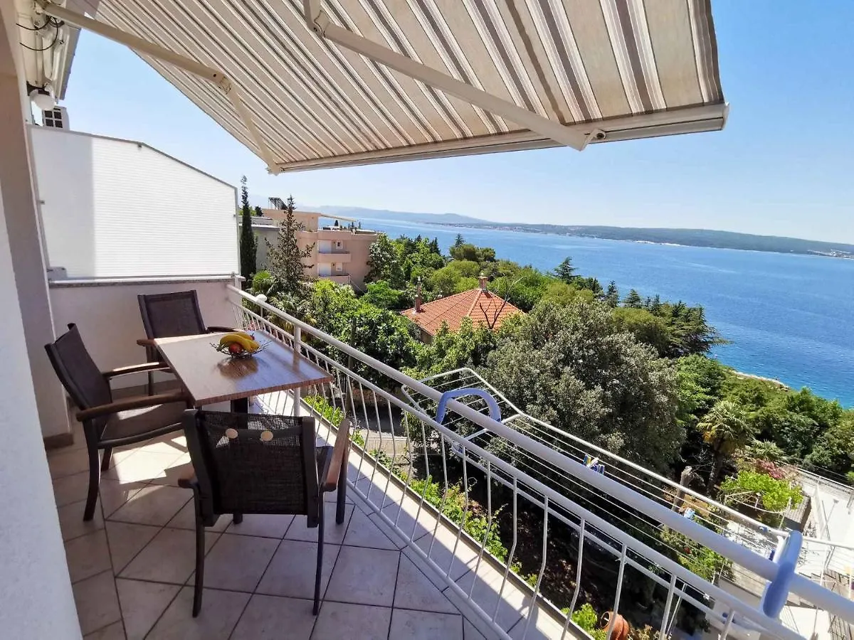 Apartments In Dramalj 27707 Croatia
