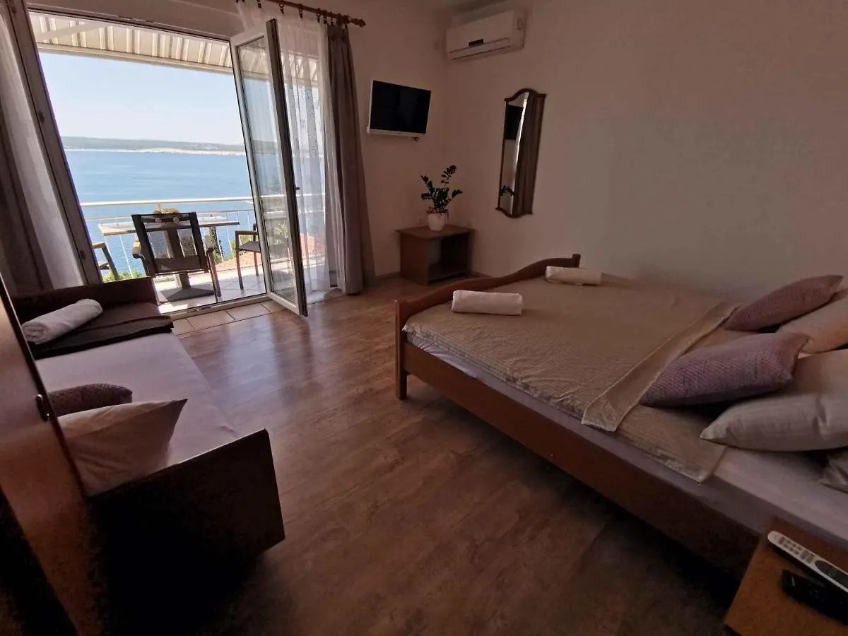 Apartments In Dramalj 27707