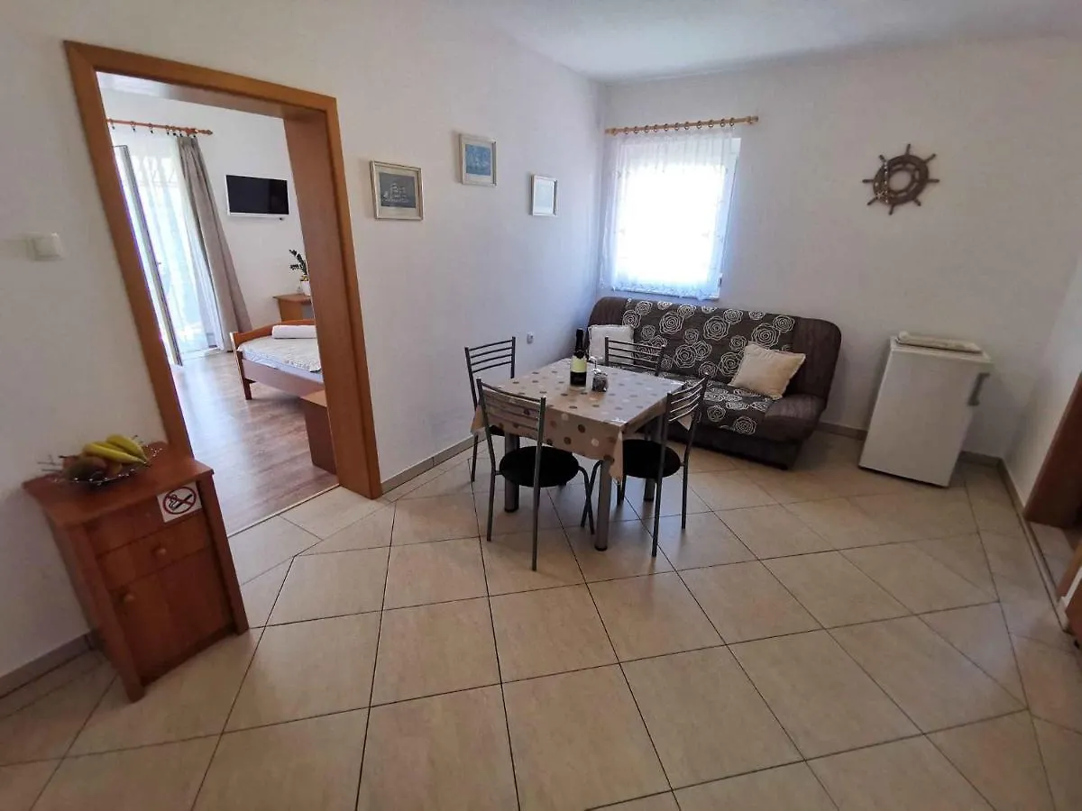 Apartments In Dramalj 27707