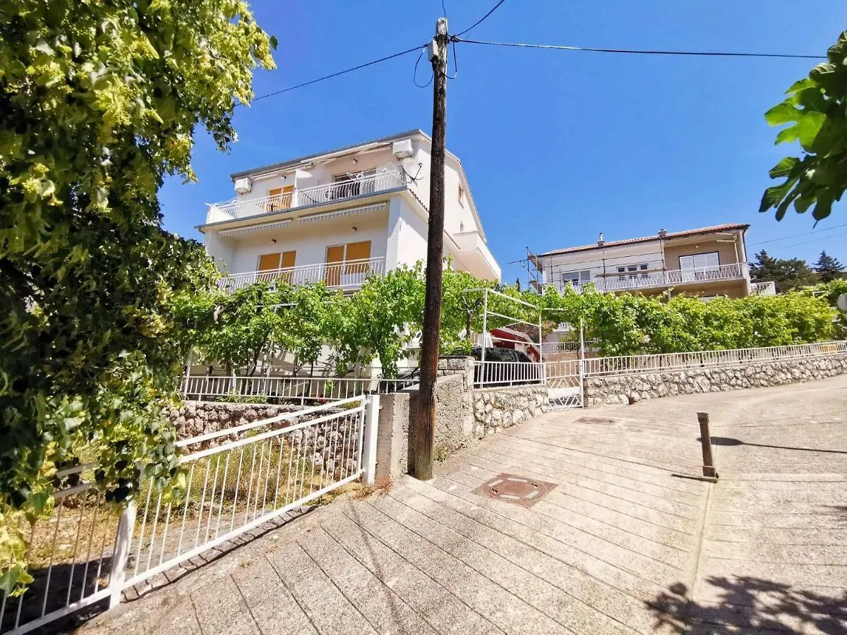 Apartments In Dramalj 27707