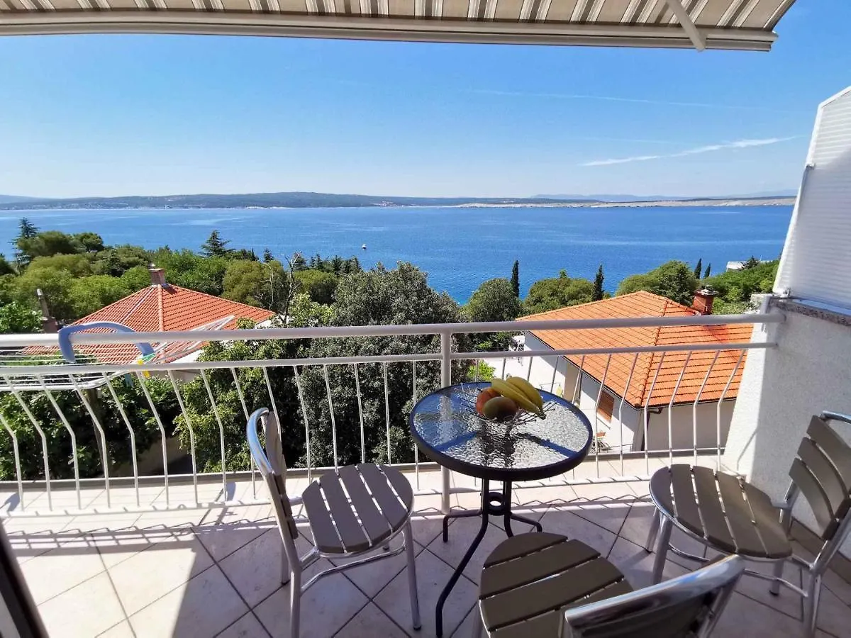 Apartments In Dramalj 27707 Croatia